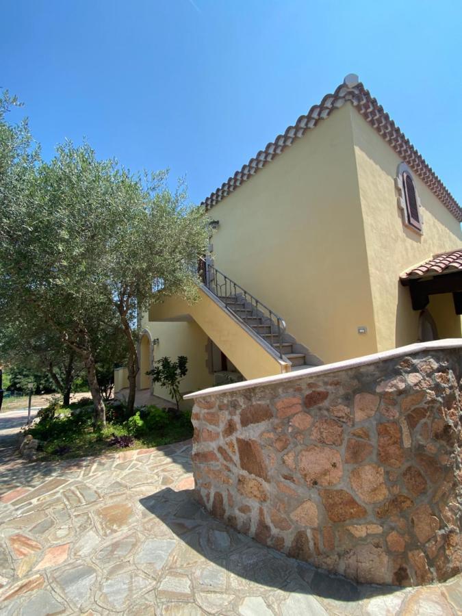 Case Vacanze Villa Rosita San Teodoro  Bagian luar foto
