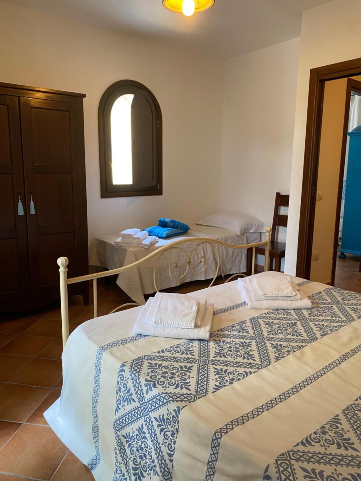 Case Vacanze Villa Rosita San Teodoro  Bagian luar foto