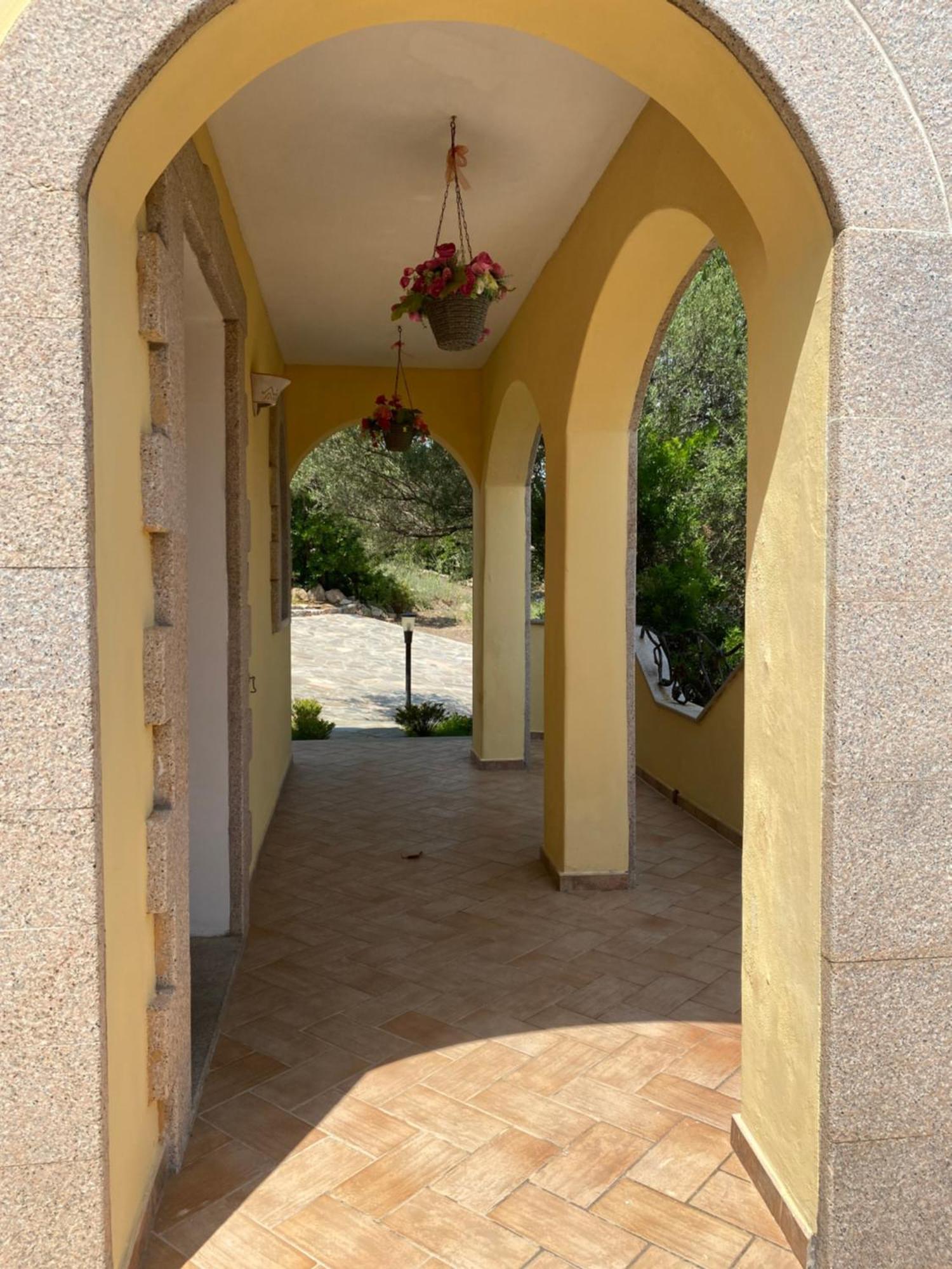 Case Vacanze Villa Rosita San Teodoro  Bagian luar foto