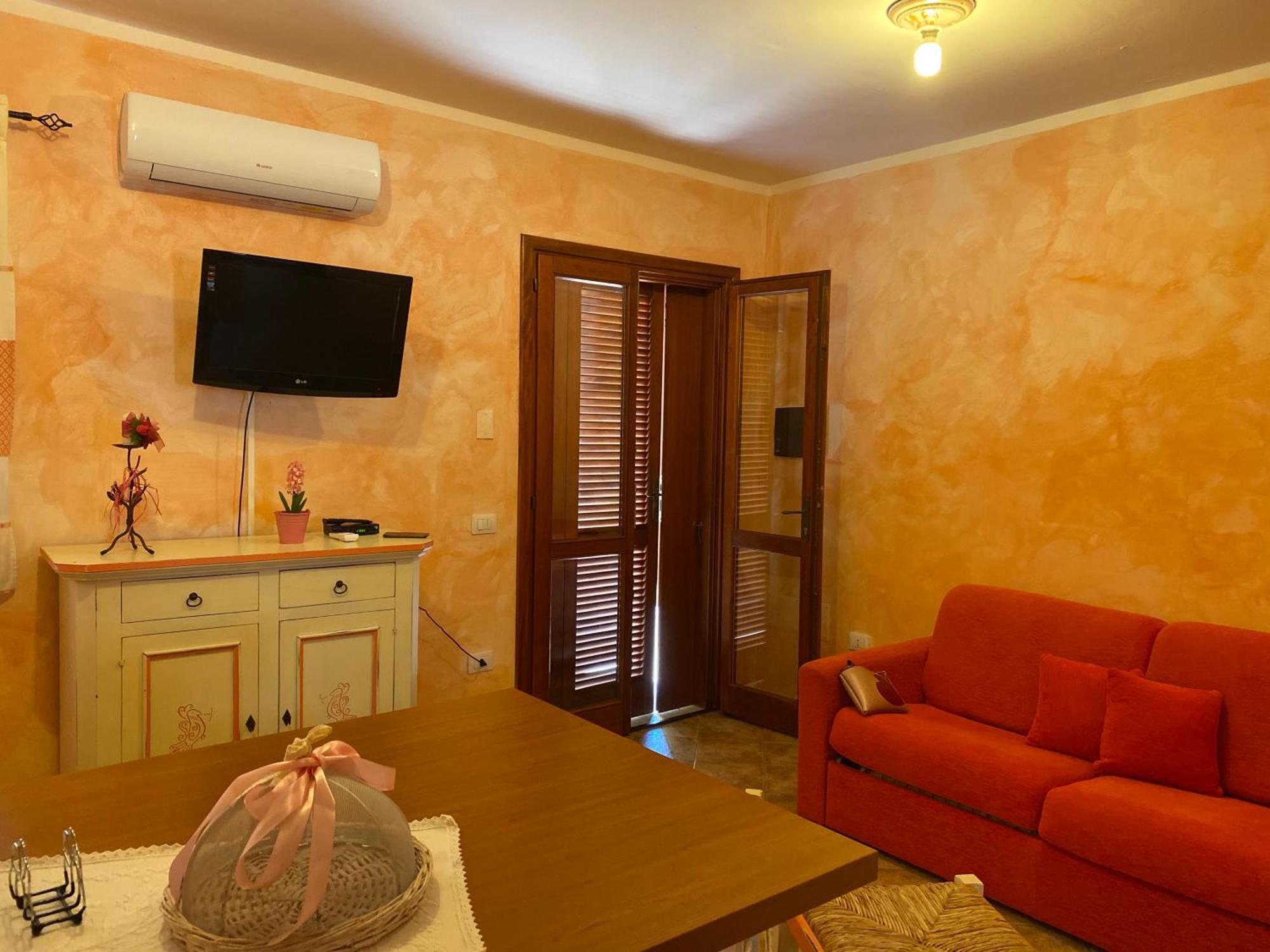 Case Vacanze Villa Rosita San Teodoro  Bagian luar foto