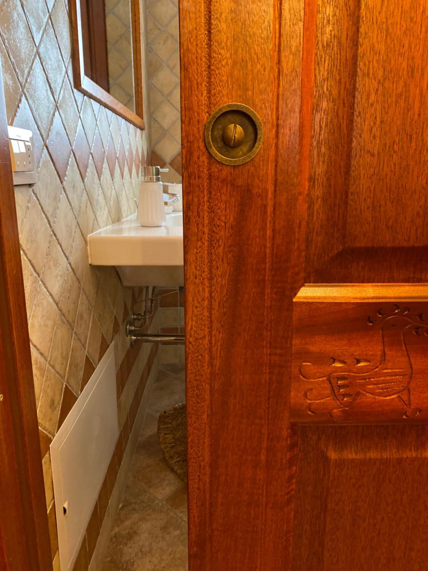 Case Vacanze Villa Rosita San Teodoro  Bagian luar foto