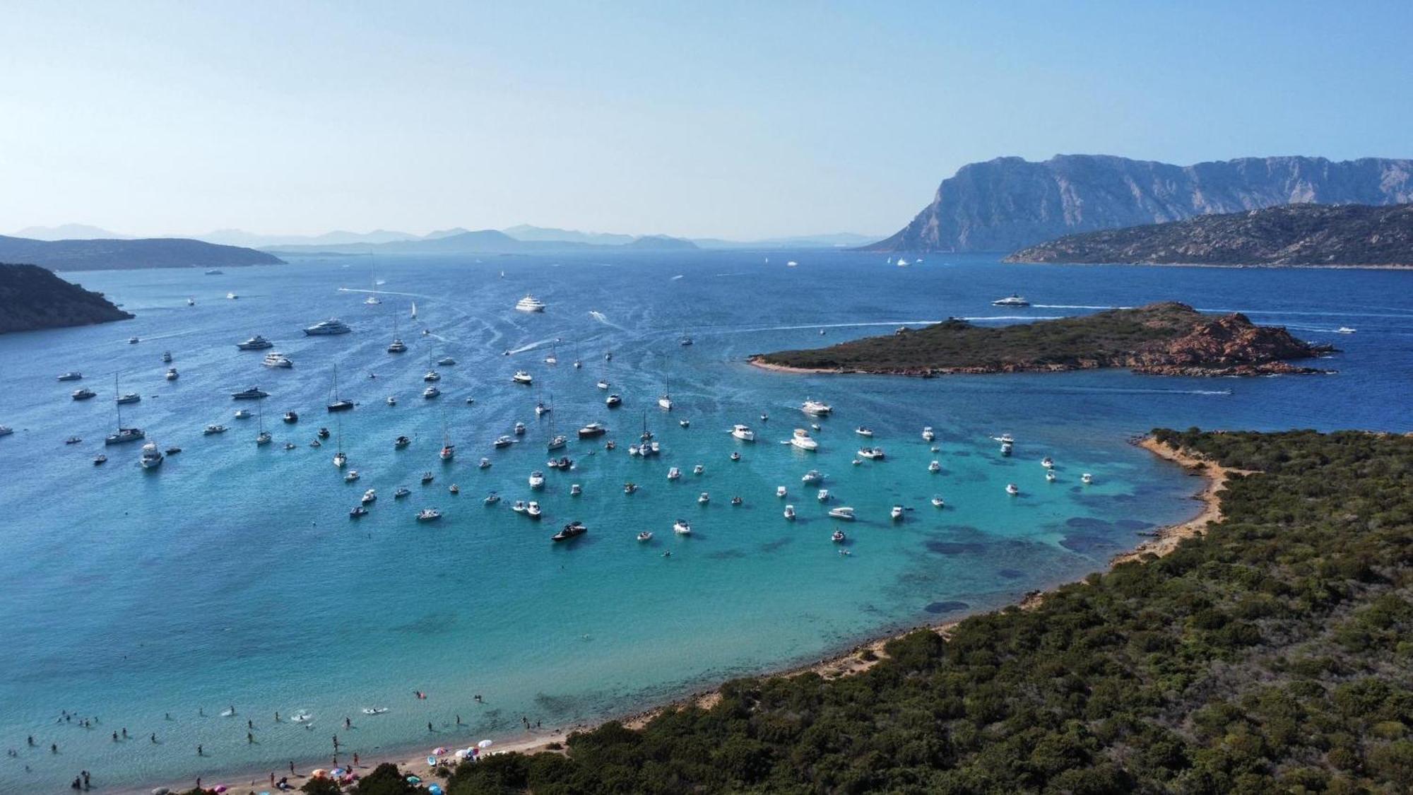 Case Vacanze Villa Rosita San Teodoro  Bagian luar foto