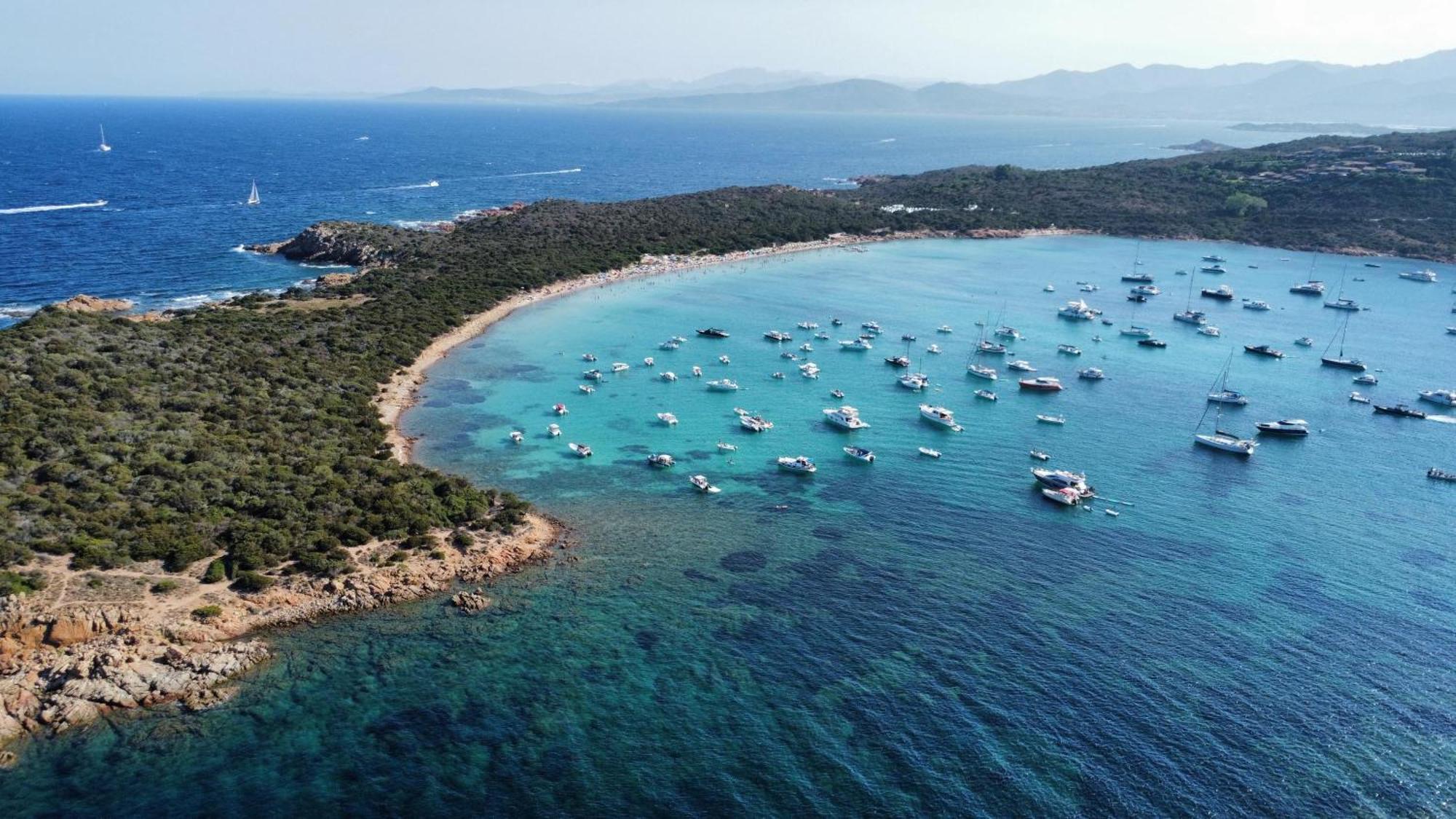 Case Vacanze Villa Rosita San Teodoro  Bagian luar foto