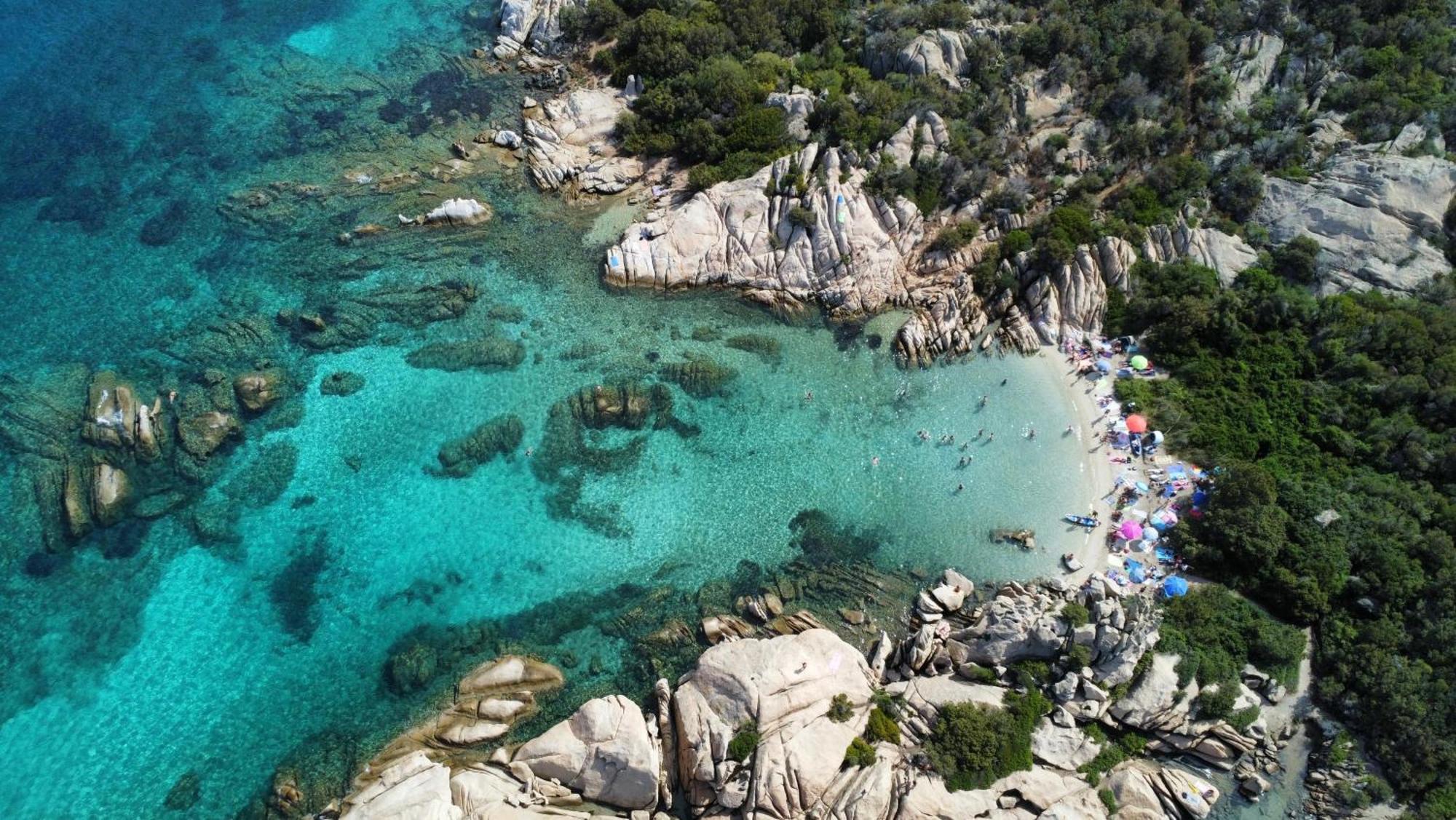 Case Vacanze Villa Rosita San Teodoro  Bagian luar foto
