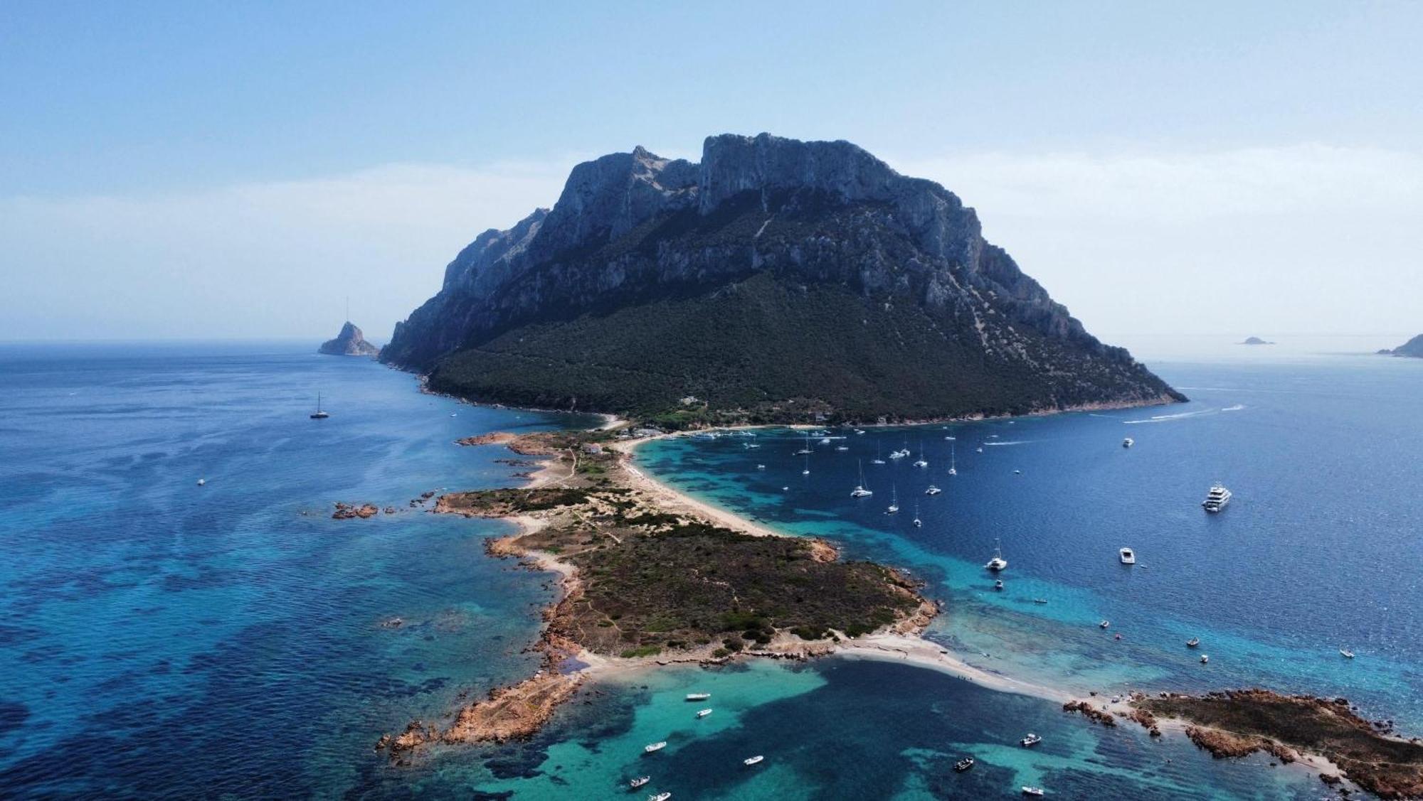 Case Vacanze Villa Rosita San Teodoro  Bagian luar foto
