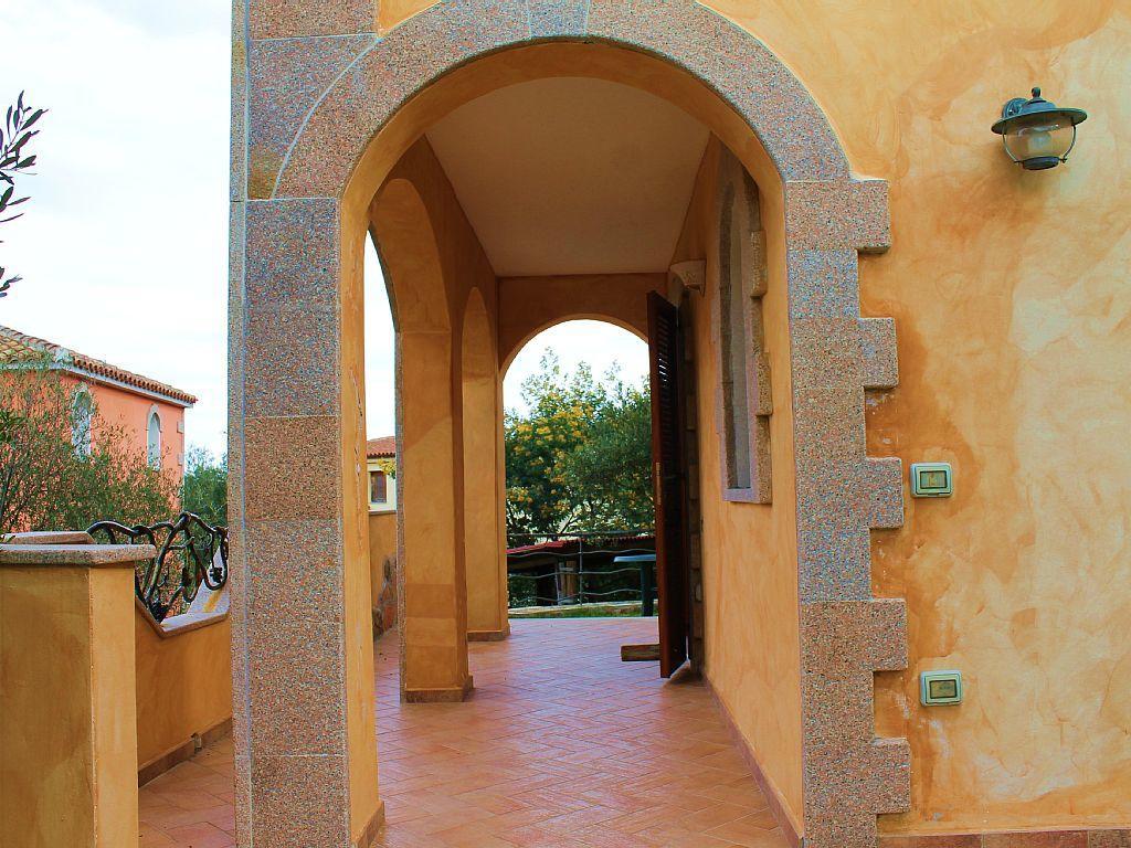 Case Vacanze Villa Rosita San Teodoro  Bagian luar foto