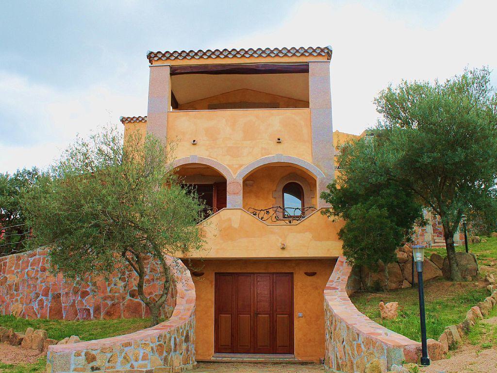 Case Vacanze Villa Rosita San Teodoro  Bagian luar foto